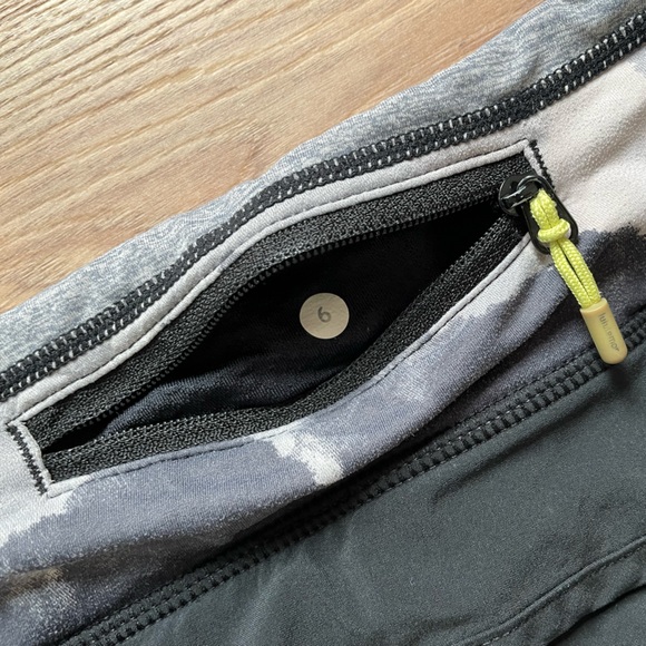 Lululemon Speed Shorts - Size 6 - Picture 3 of 4